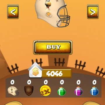 Run Crazy Chicken