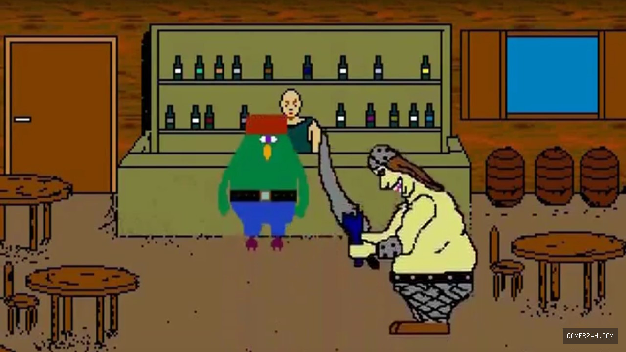 Rollman Screenshot 4