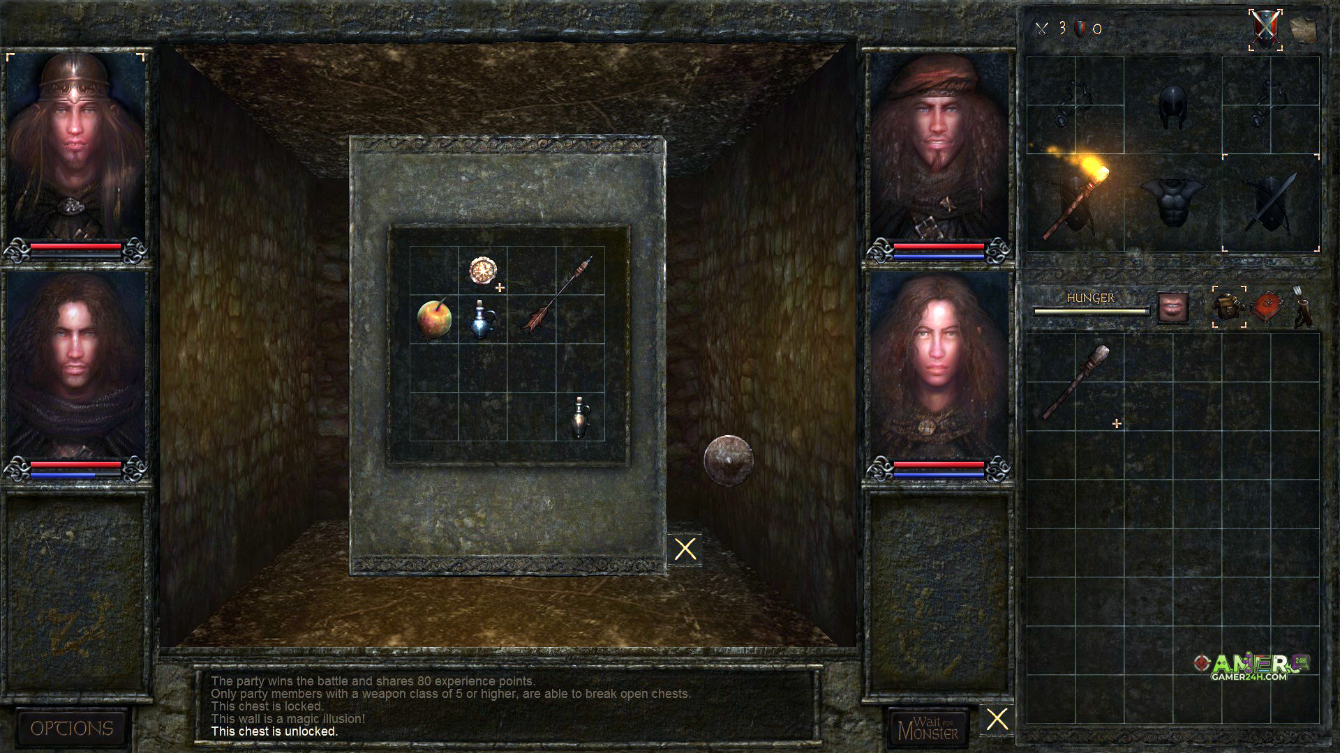 Gameplay Screenshot