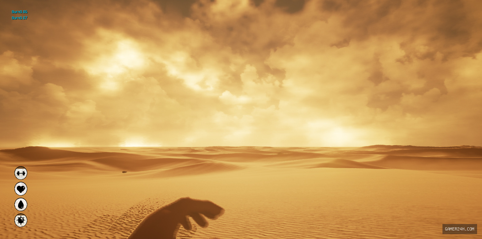 Dead Sea Screenshot 5