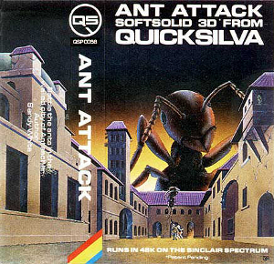 Ant Attack