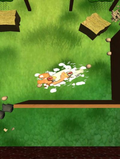 Eggscellent Escape
