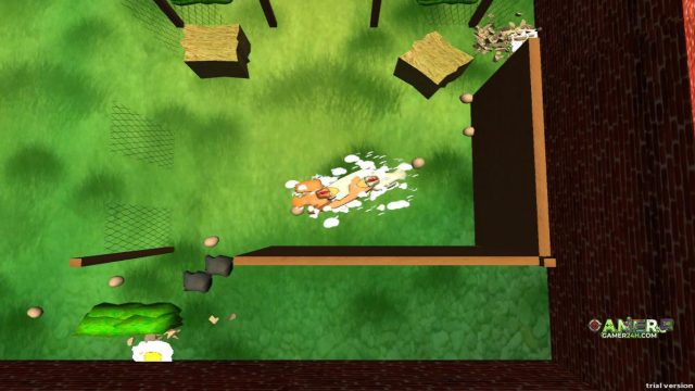 Eggscellent Escape