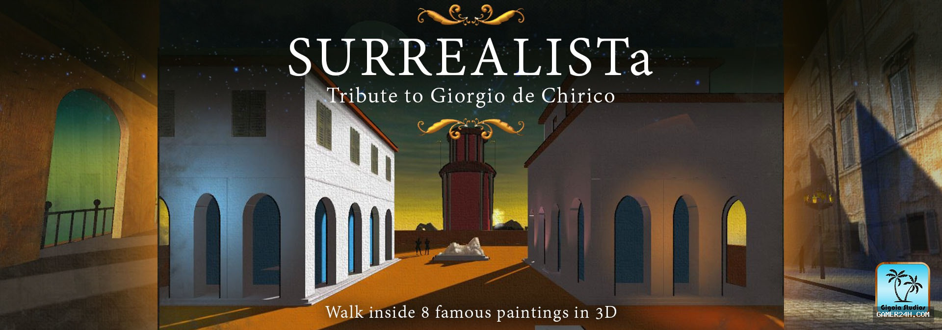 SURREALISTa - Gameplay Mechanics & Systems