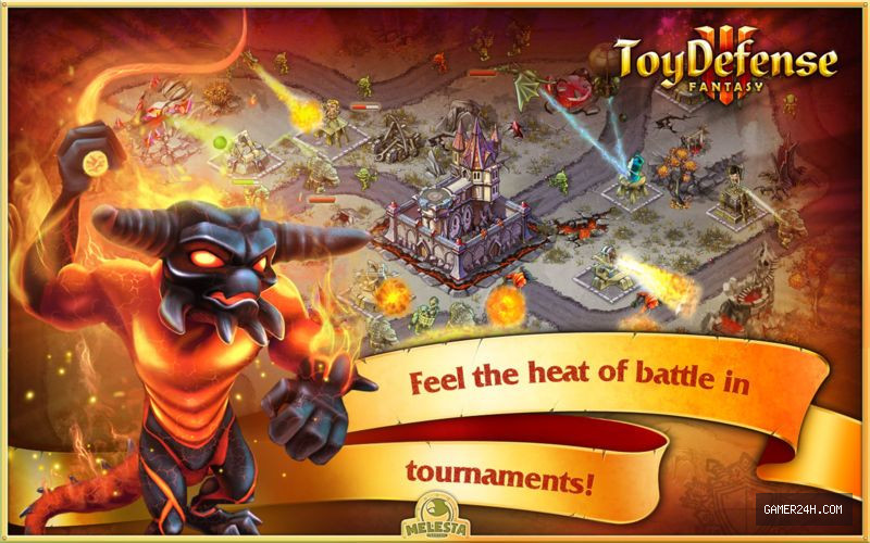 Toy Defense 3: Fantasy Screenshot 2