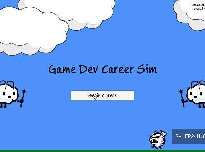 MeatlyJam – Game Dev Career Sim