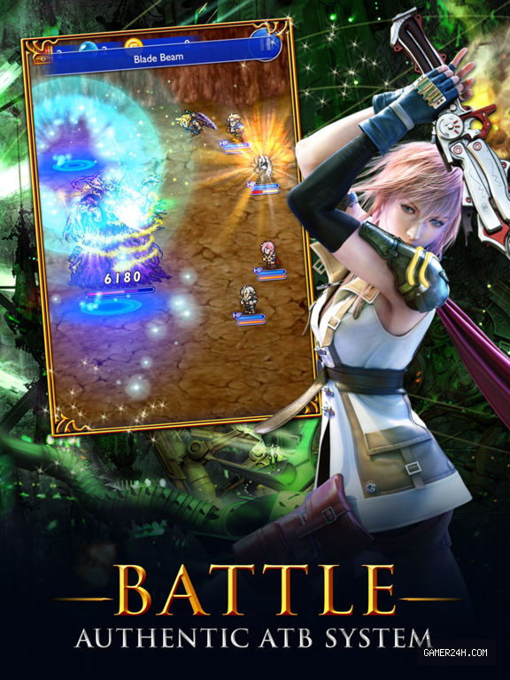 FINAL FANTASY Record Keeper Screenshot 4