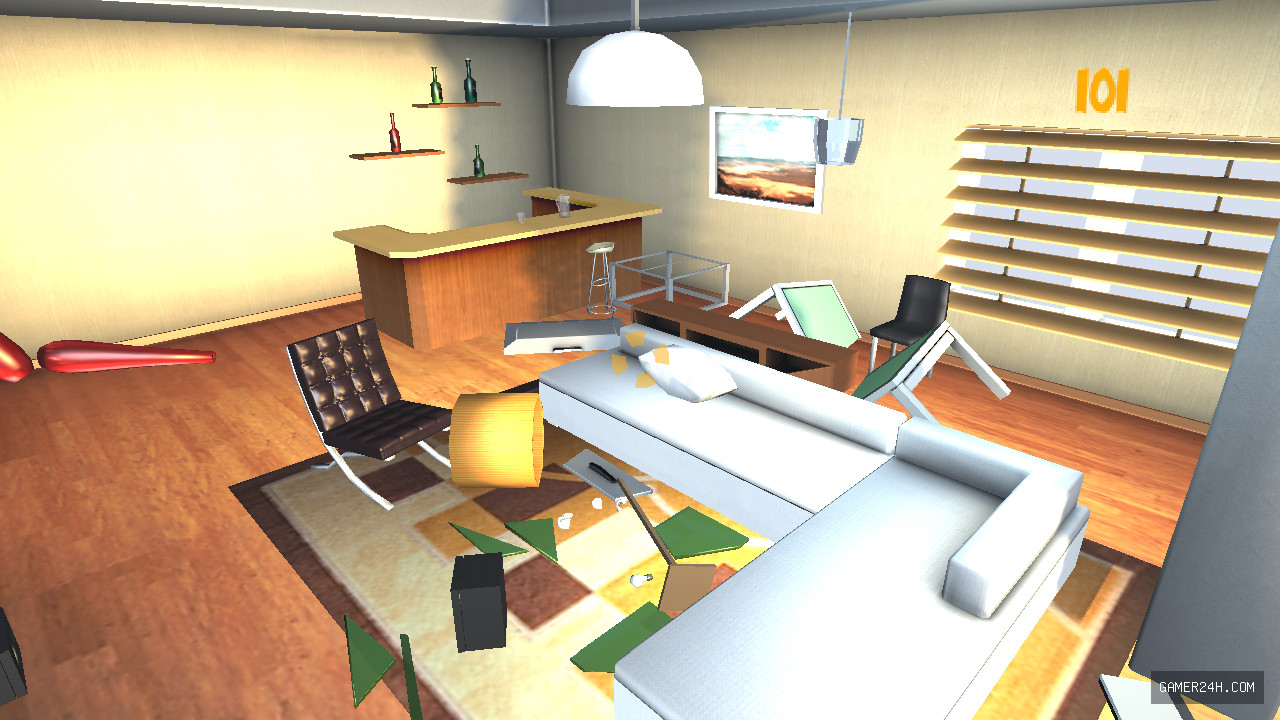 Gameplay Screenshot