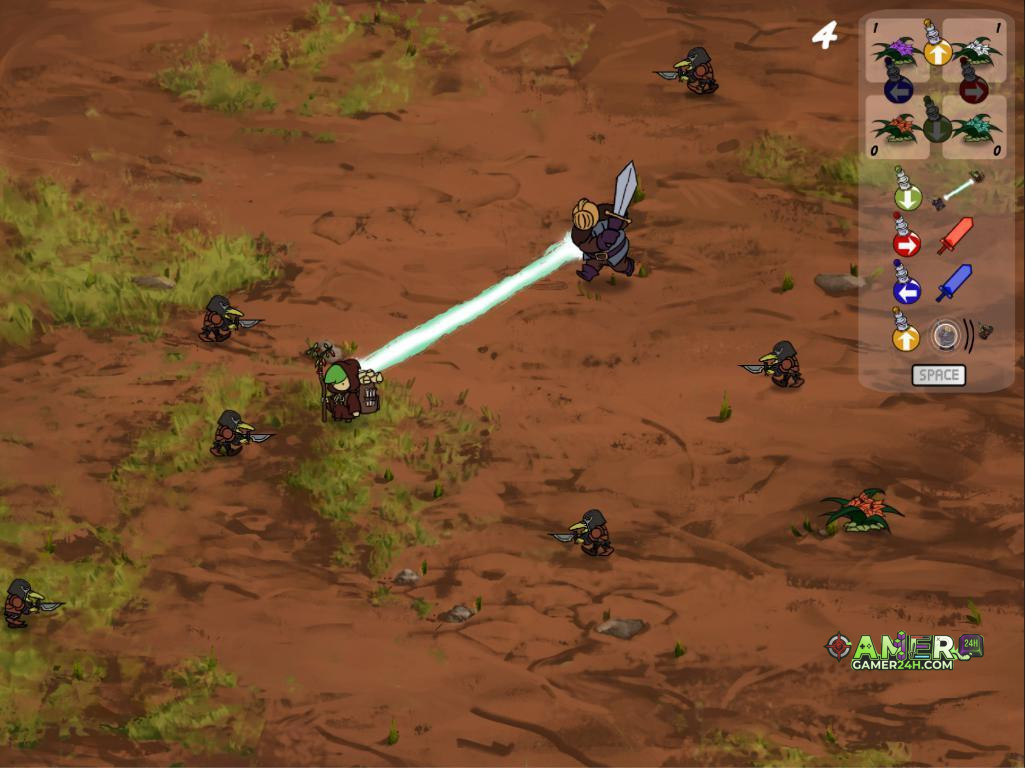 Gameplay Screenshot