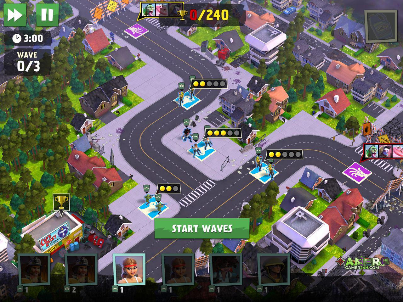 Gameplay Screenshot