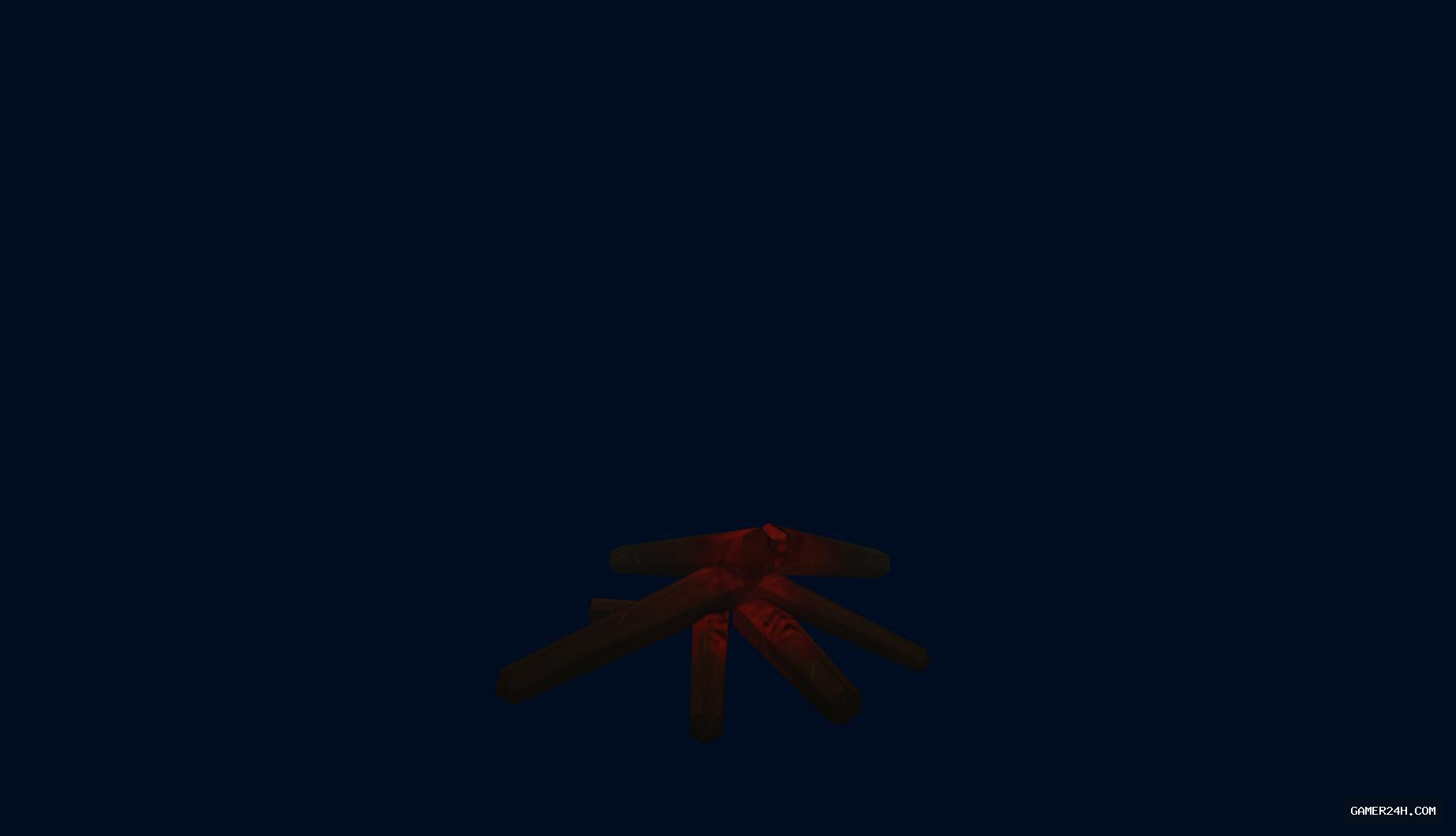 yes, but it has a campfire in it Screenshot 1