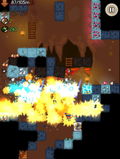Pocket Mine 2