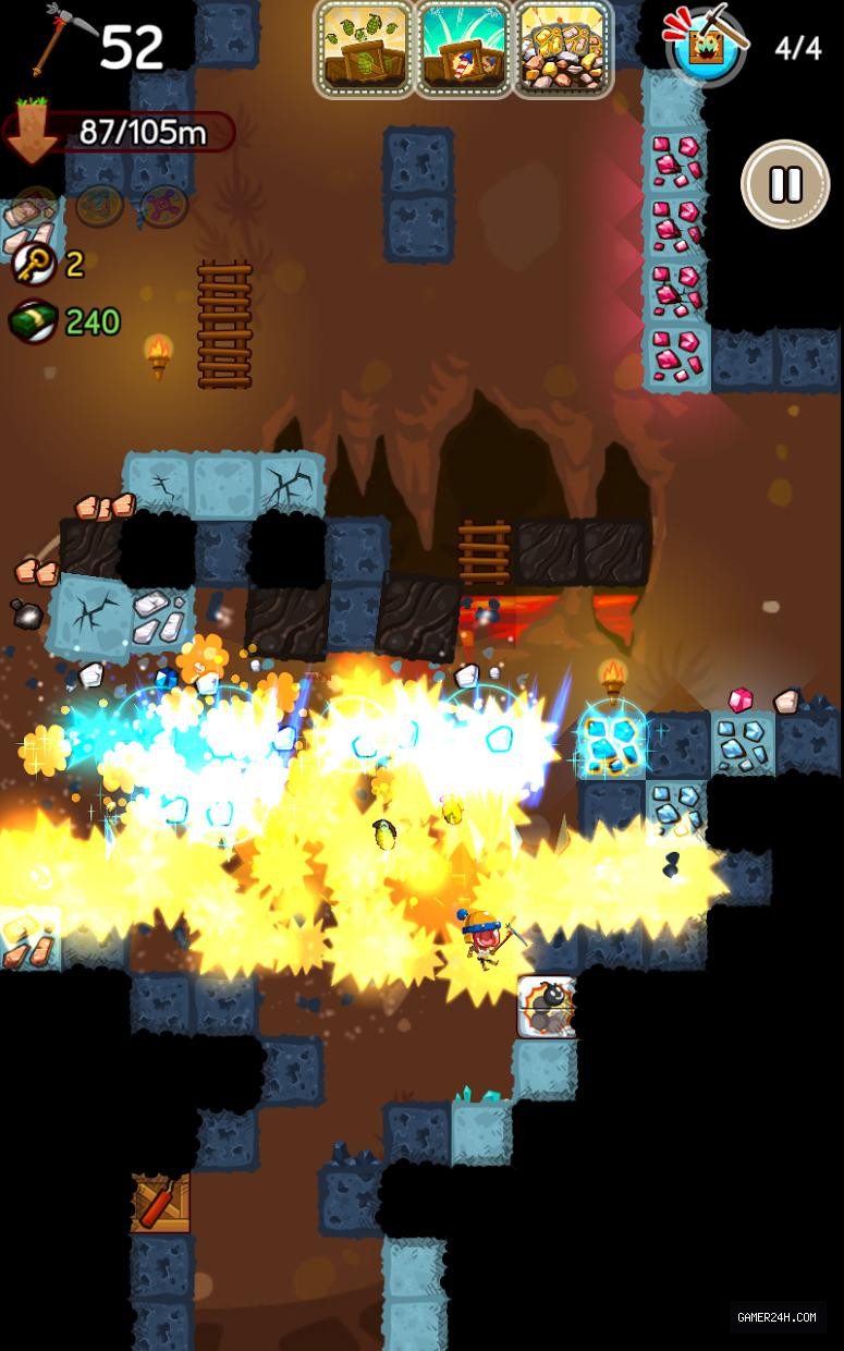 Pocket Mine 2 Official Cover