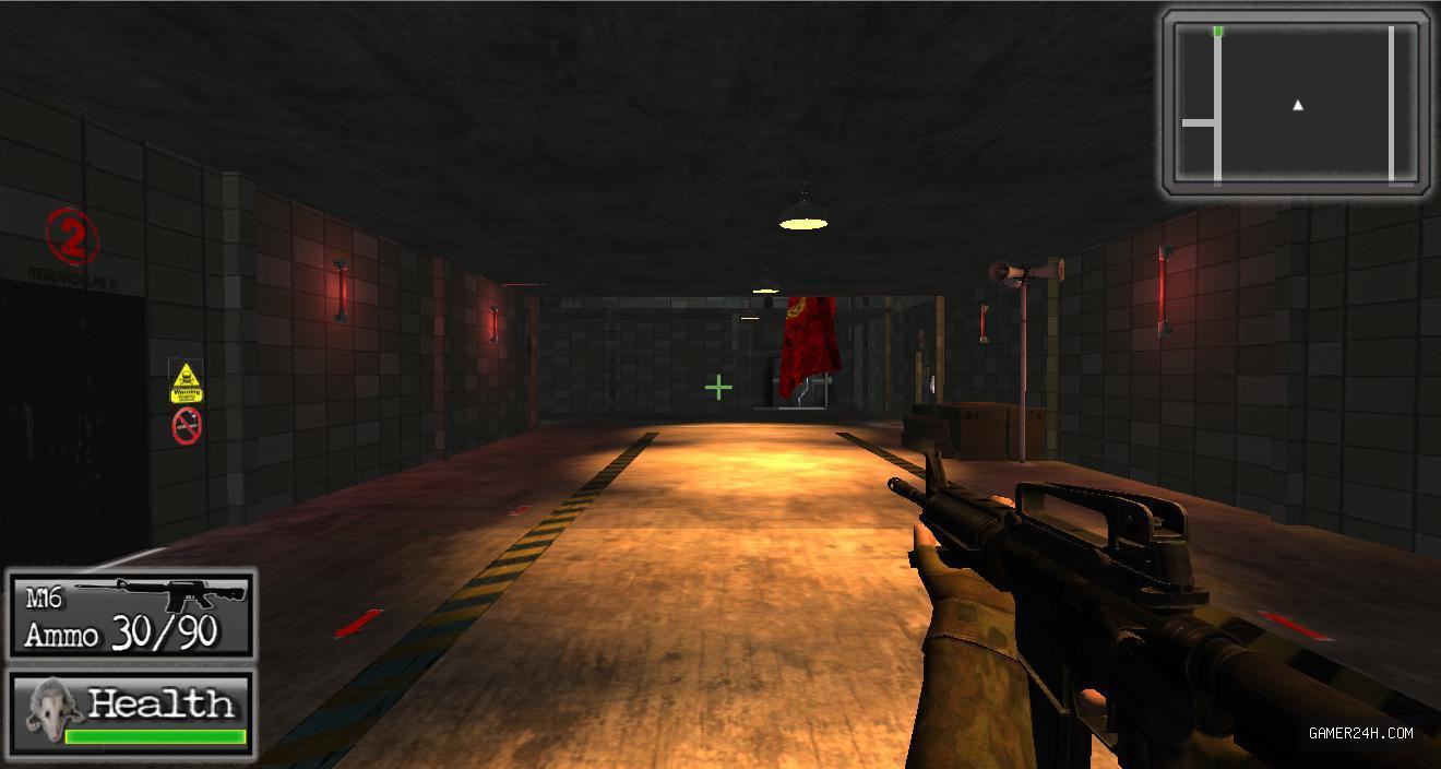 Opossum The Killing Machine Screenshot 4
