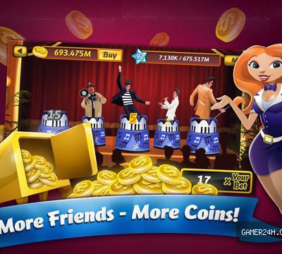 Slots Club