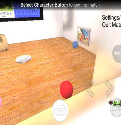 Sanic Ball