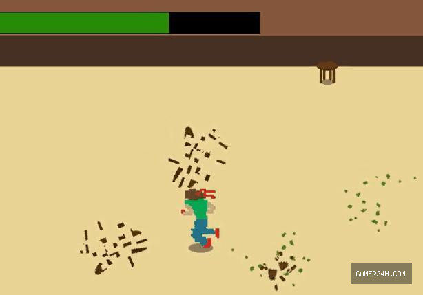 Super Punchy Face (itch) Screenshot 6