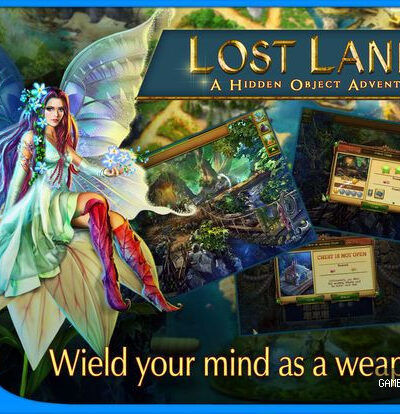 Lost Lands: HOG