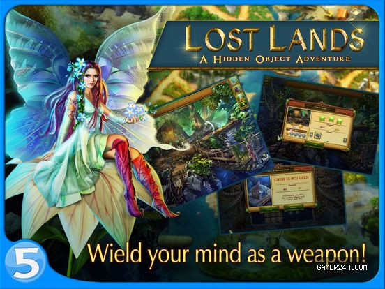 Lost Lands: HOG Screenshot 5