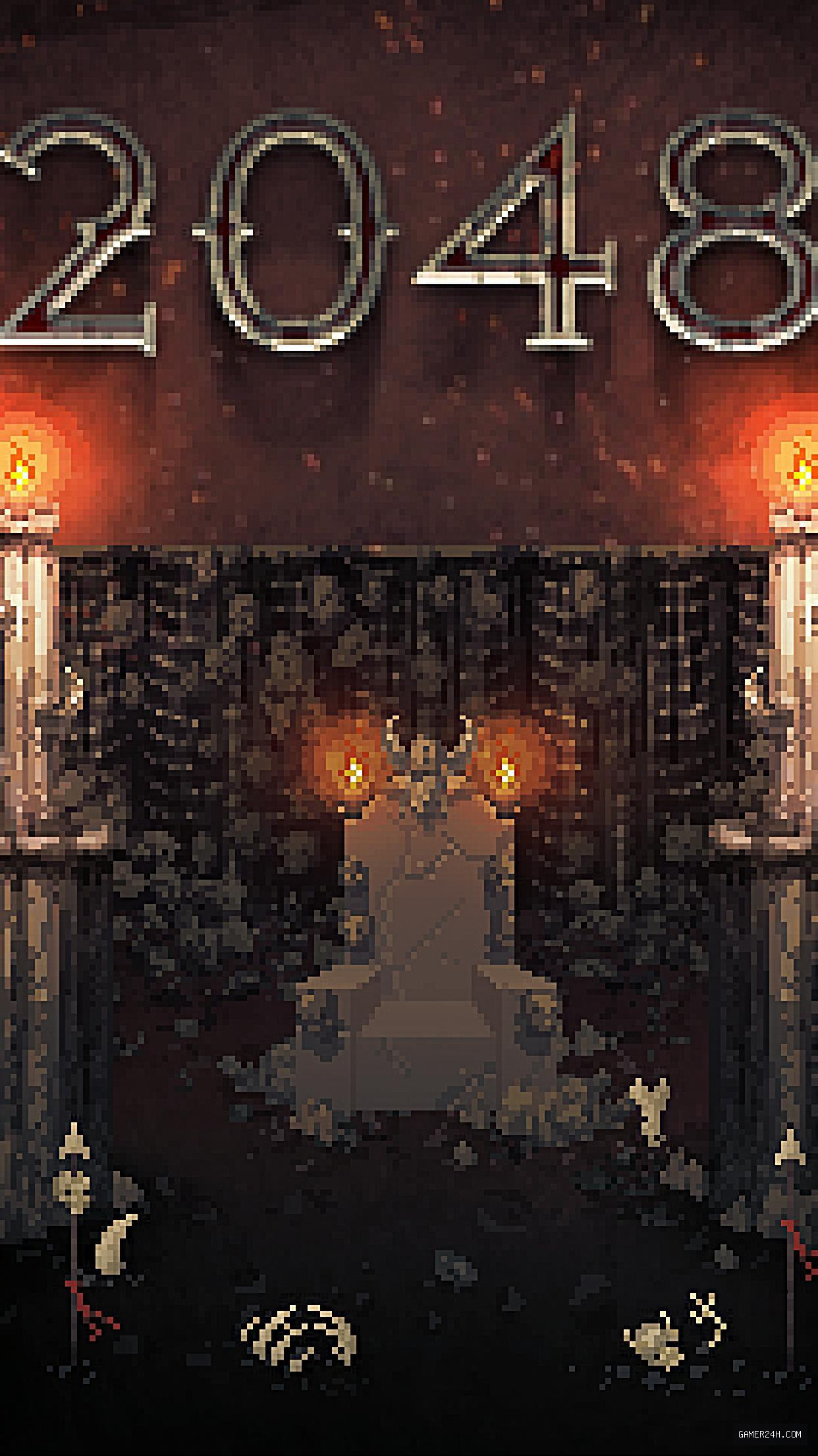 2048 A.D. - Game Overview & History