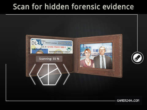 The Trace: Murder Mystery Game – Analyze evidence and solve the criminal case Screenshot 2