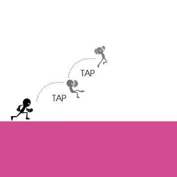A Stick Jump Journey