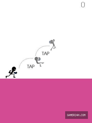 A Stick Jump Journey Official Cover