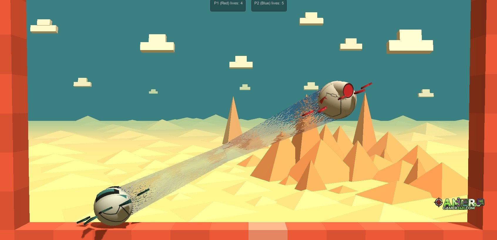 Gameplay Screenshot