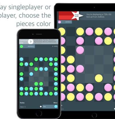 Super Checkers