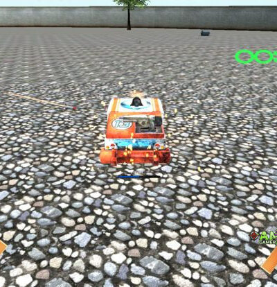 Car Strike 3D: Real Mad Driving Simulation