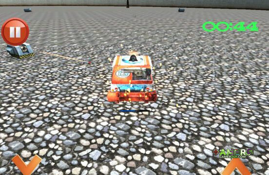 Car Strike 3D: Real Mad Driving Simulation