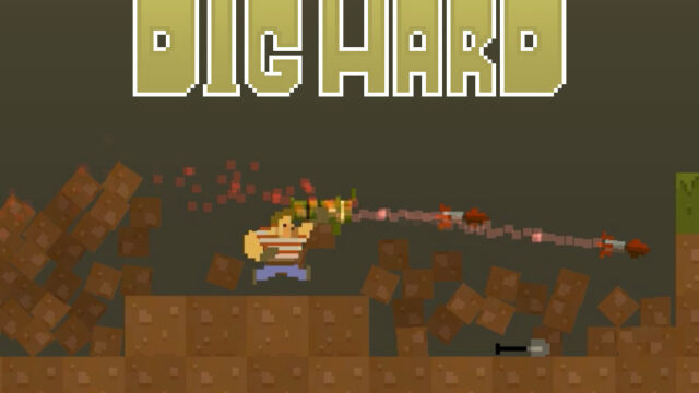 DIGHARD: CRISIS