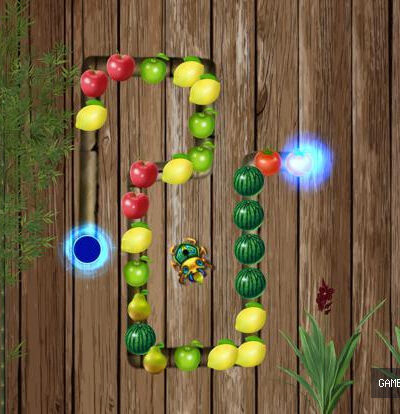 Fruit Cut Game – fruit splash