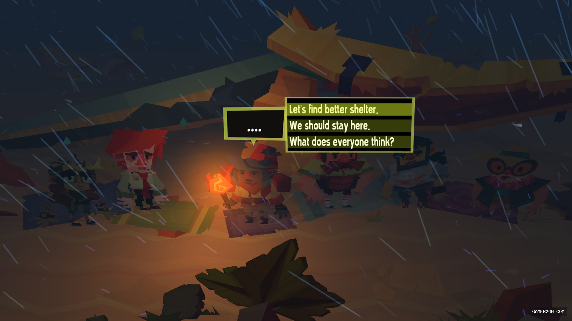 Dyscourse Screenshot 6