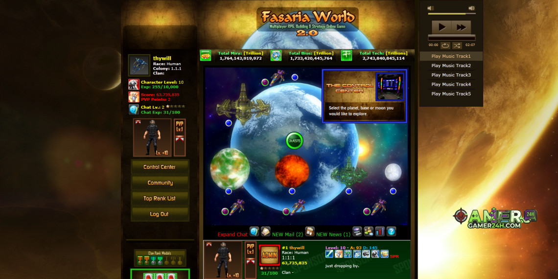 Gameplay Screenshot