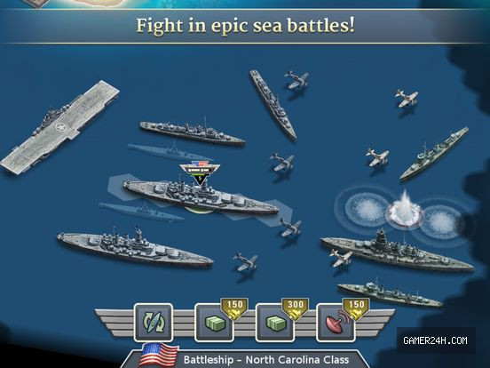 1942 Pacific Front Screenshot 3