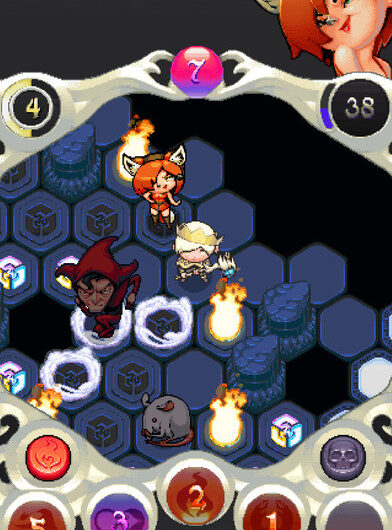 Auro: A Monster-Bumping Adventure