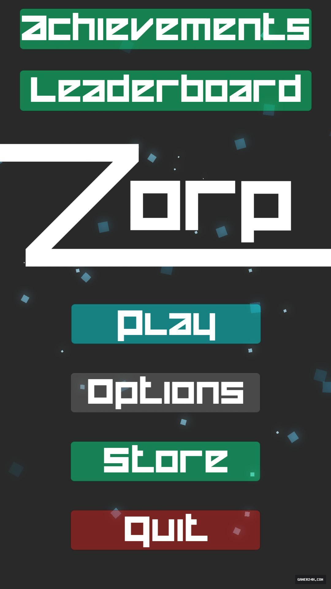 Gameplay Screenshot