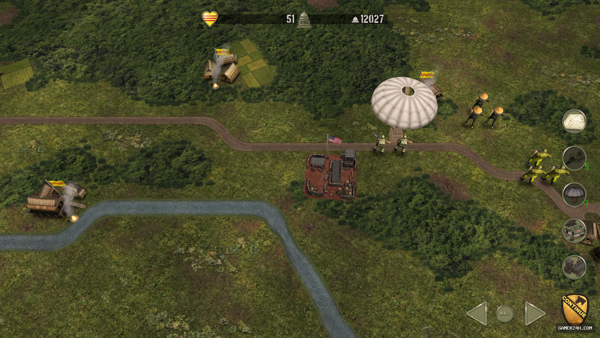 Gameplay Screenshot