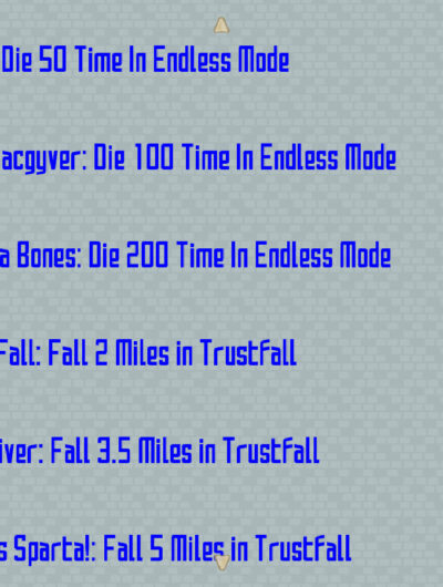 Sometimes: Success Requires Sacrifice