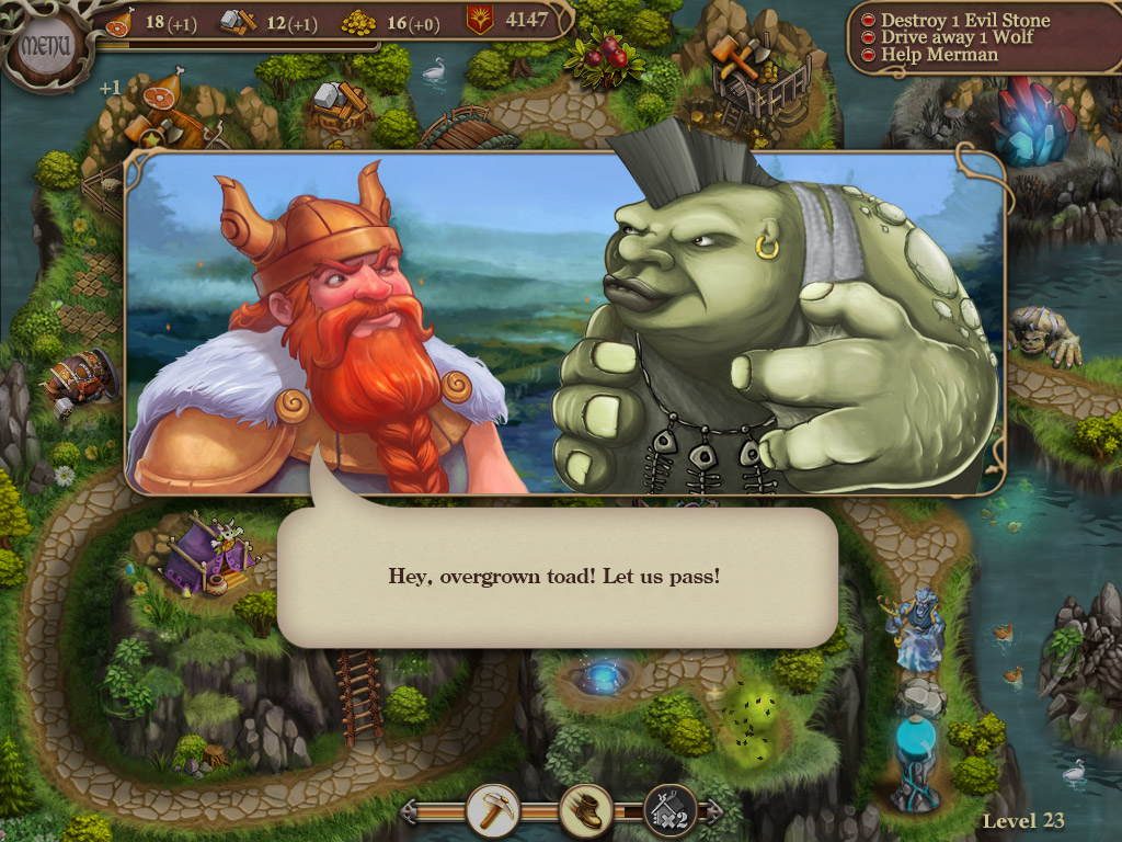 Gameplay Screenshot