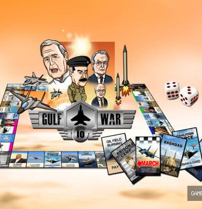Gulf War io (opoly)