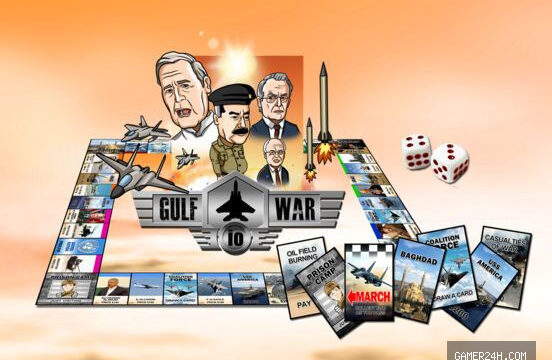 Gulf War io (opoly)