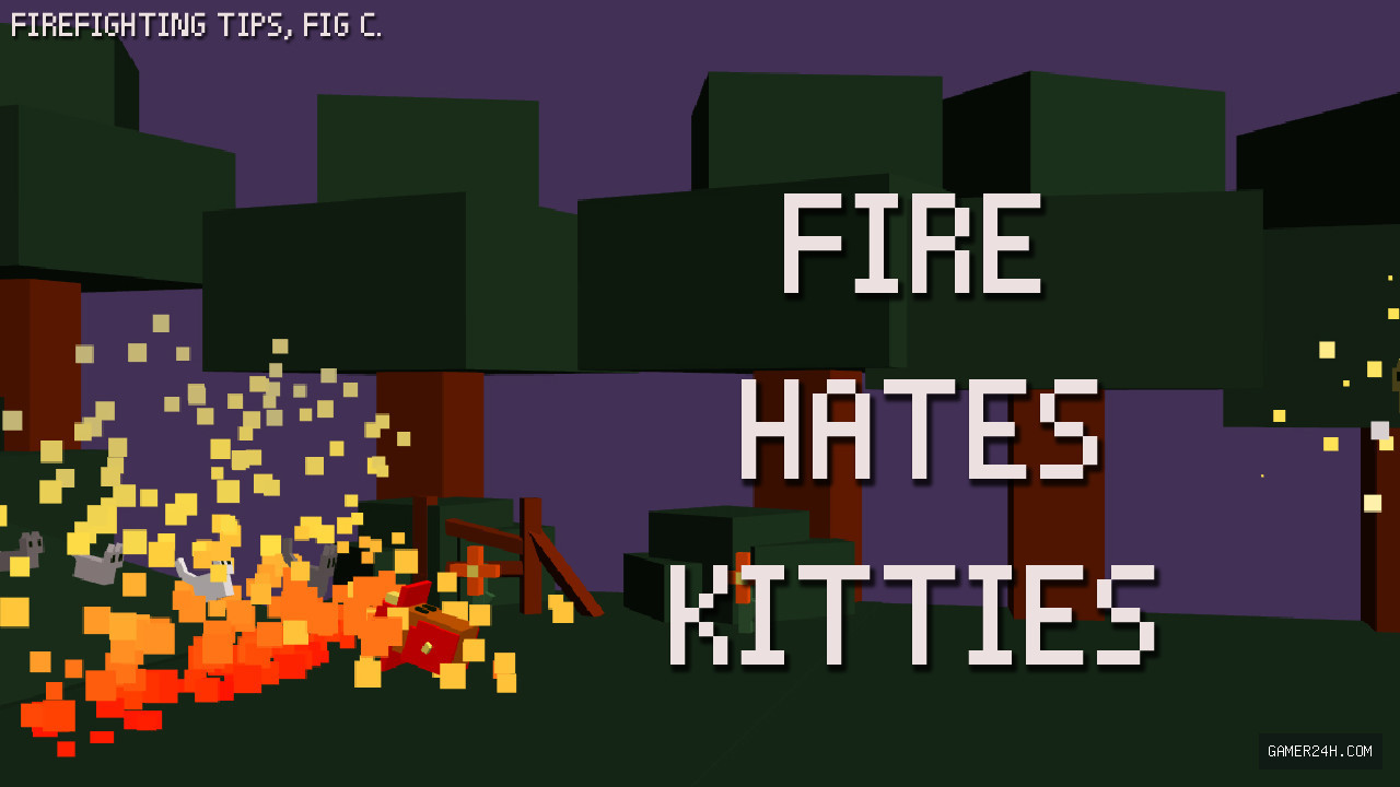 Jones On Fire Screenshot 3