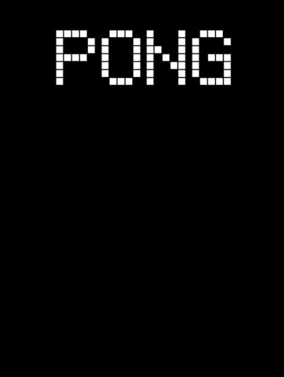 PONG by CCGLP