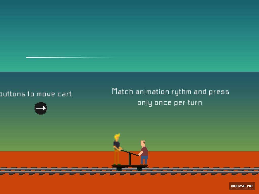 Two On The Track Screenshot 1