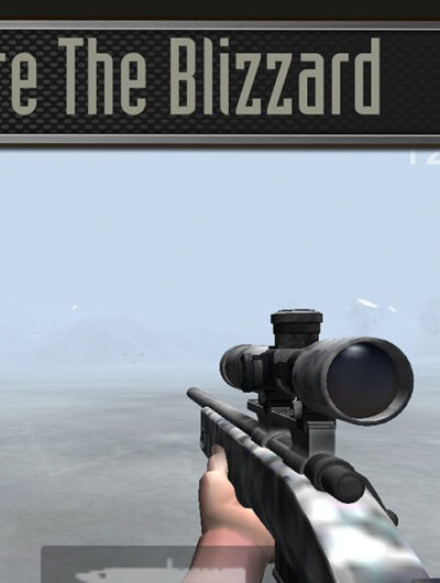 Sniper Zombie Escape
