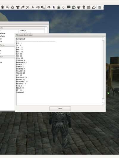 MyRPG Master