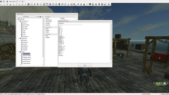 MyRPG Master