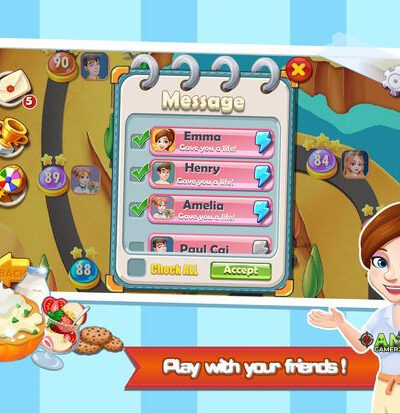 Rising Super Chef:Cooking Game